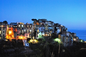 Il villaggio sul far della sera - CECIO Ristorante Camere