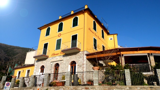 Home - CECIO Ristorante Camere